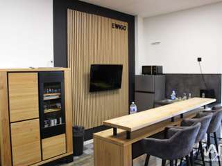 Bureaux et commerces