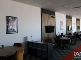 Bureaux et commerces