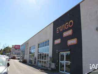 Bureaux et commerces