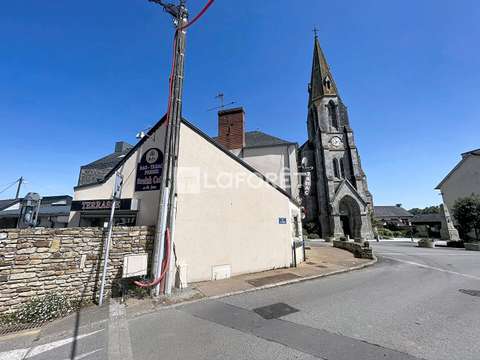 Bureaux et commerces