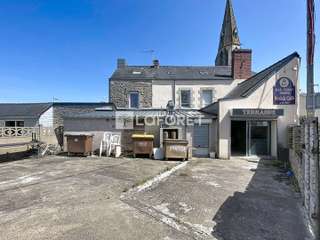 Bureaux et commerces