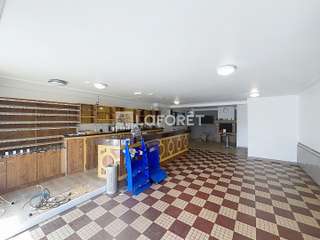 Bureaux et commerces