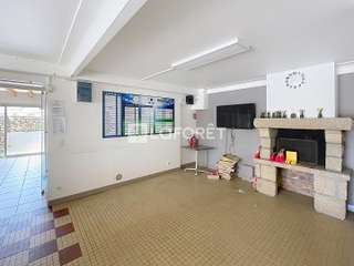 Bureaux et commerces