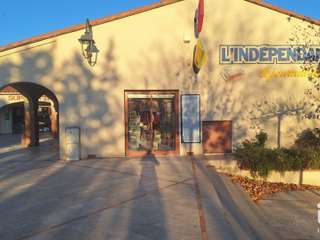 Bureaux et commerces