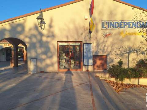 Bureaux et commerces