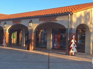 Bureaux et commerces