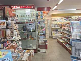 Bureaux et commerces