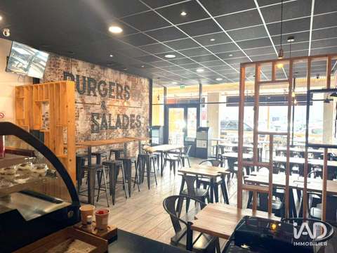 Bureaux et commerces