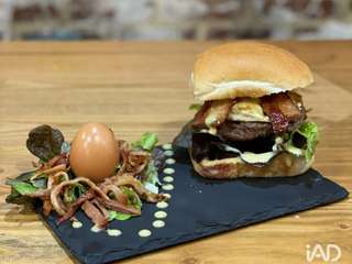 Bureaux et commerces