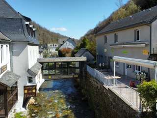 Bureaux et commerces