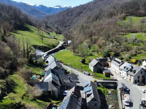 Bureaux et commerces