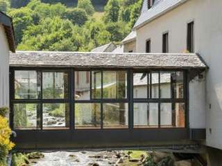 Bureaux et commerces