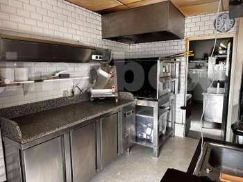 Bureaux et commerces 3 pièces