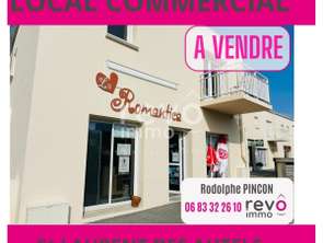 Vente Bureaux et commercesSaint-Laurent-Des-Autels