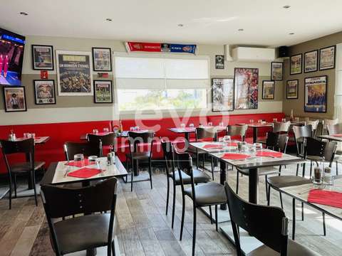 Bureaux et commerces 3 pièces