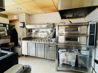 Bureaux et commerces 3 pièces