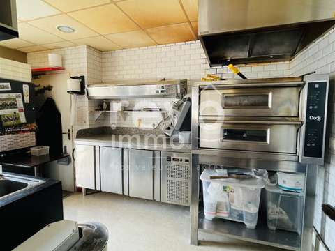 Bureaux et commerces 3 pièces