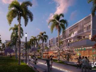 Bureaux et commerces