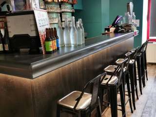 Bureaux et commerces 6 pièces