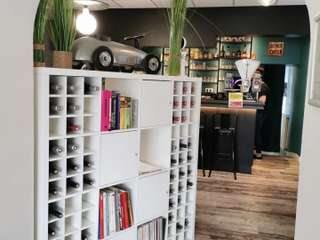 Bureaux et commerces 6 pièces