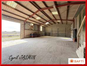Vente Bureaux et commerces 496 m&sup2;Saint-Lin