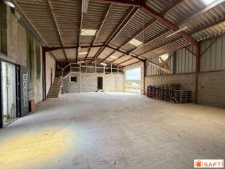 Bureaux et commerces 7 pièces