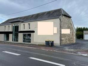 Vente Bureaux et commerces 270 m&sup2;Saint-Lô