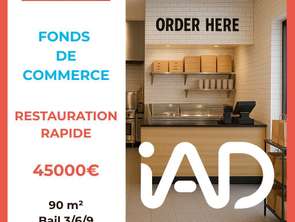 Vente Bureaux et commerces 90 m&sup2;Saint-Lô