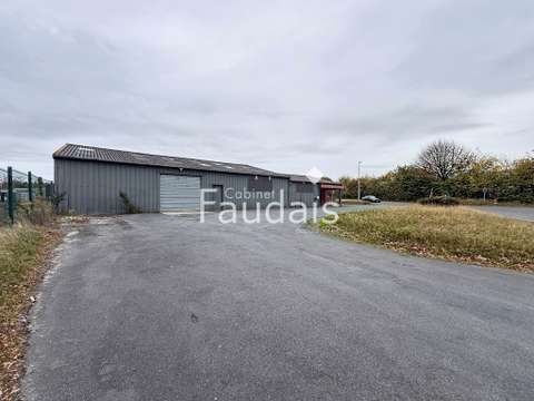 Bureaux et commerces