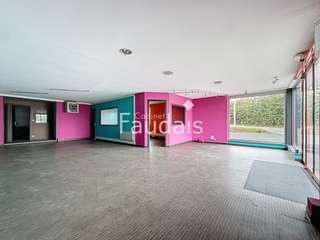 Bureaux et commerces