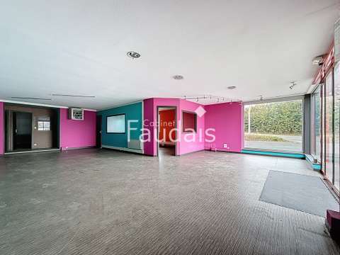 Bureaux et commerces