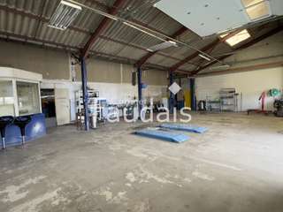 Bureaux et commerces