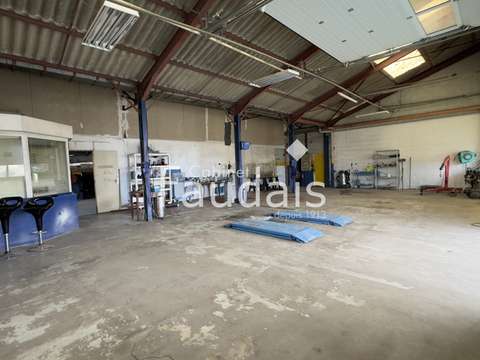 Bureaux et commerces