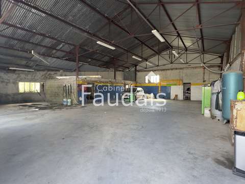 Bureaux et commerces