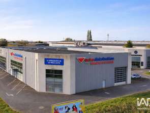 Vente Bureaux et commerces 4223 m&sup2;Saint-Lô