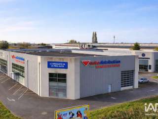 Bureaux et commerces