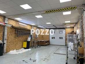 Vente Bureaux et commerces 170 m&sup2;Saint-Lô