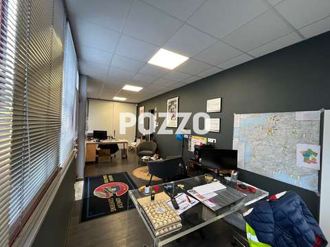 Bureaux et commerces
