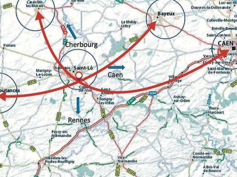 Bureaux et commerces