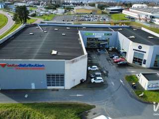 Bureaux et commerces