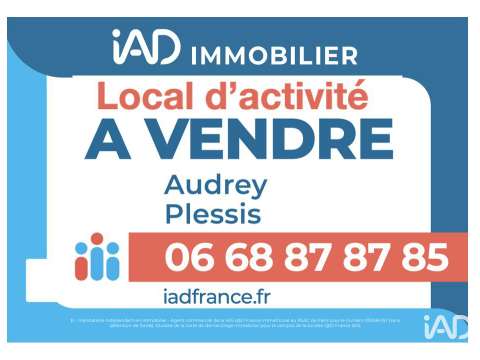 Bureaux et commerces Saint-Lô 50