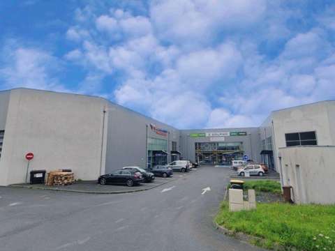 Bureaux et commerces