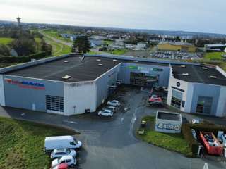 Bureaux et commerces