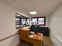 Bureaux et commerces 6 pièces