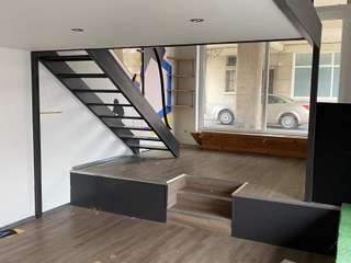 Bureaux et commerces