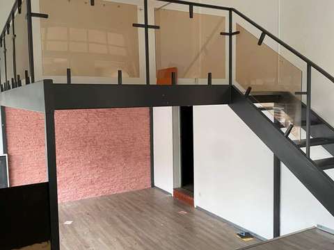 Bureaux et commerces