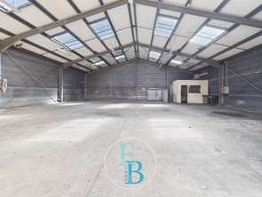 Vente Bureaux et commerces 478 m&sup2;Saint-Lô