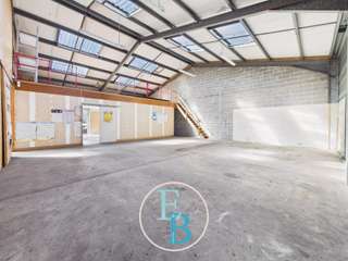 Bureaux et commerces