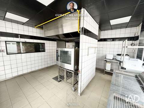 Bureaux et commerces