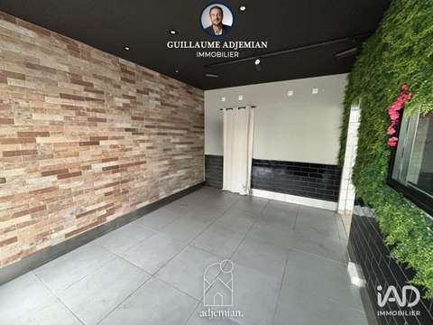 Bureaux et commerces